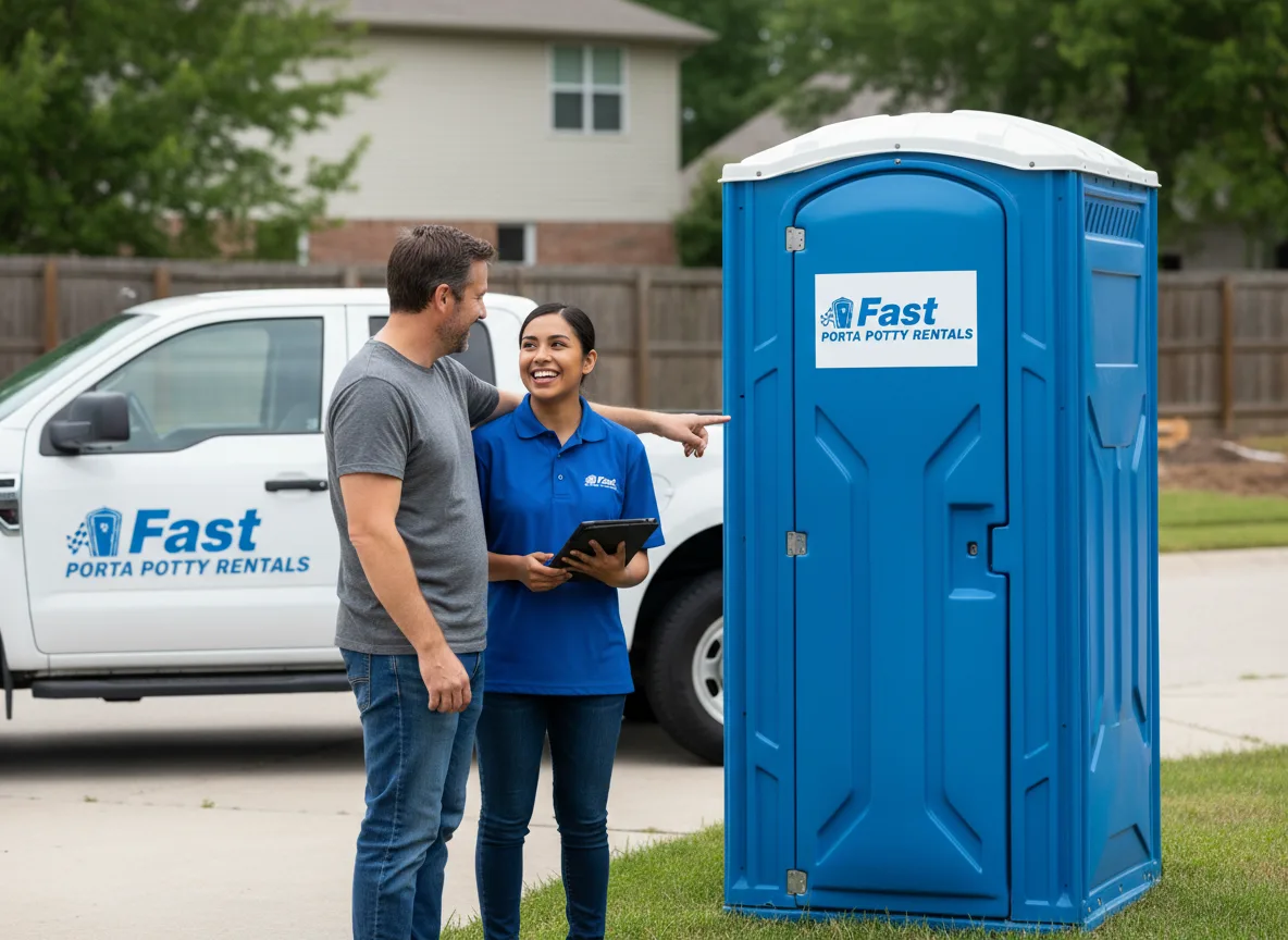 Standard Porta Potty Rentals Sumiton, AL FAQs